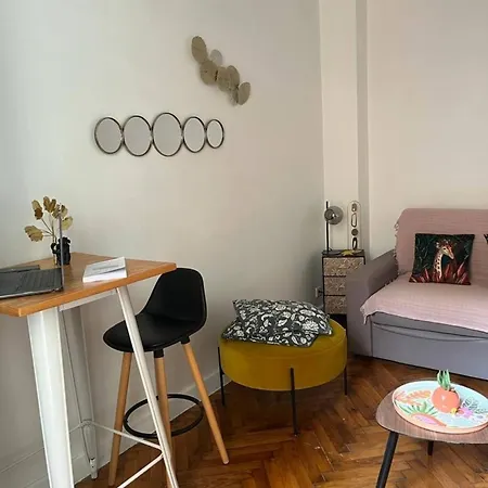 Appartement Ideally Located Center