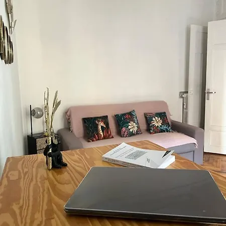 Appartement Ideally Located Center Nice