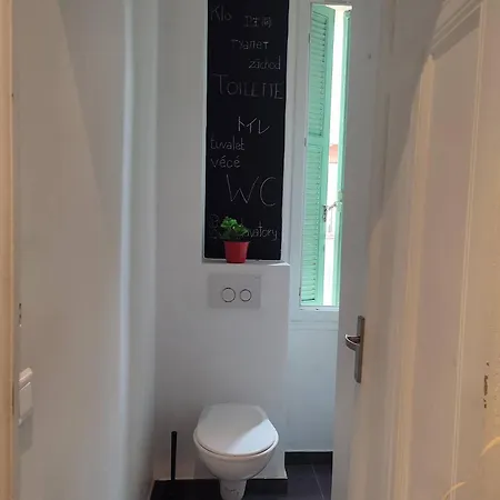 Ideally Located Center Appartement Nice