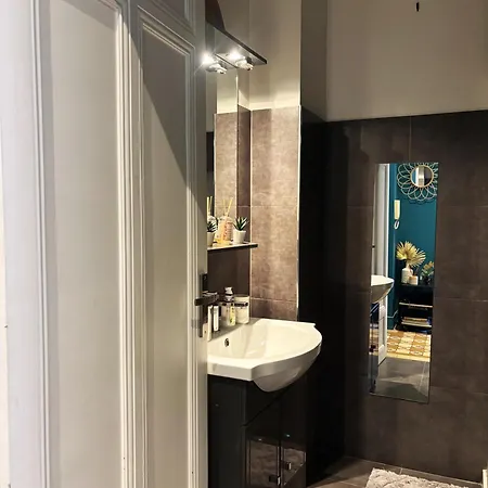 Apartman L'ecrin Nicois Hyper Centre Nizza