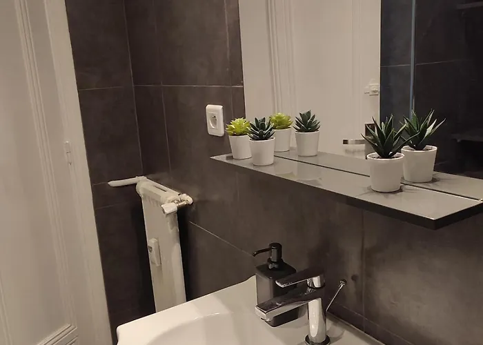 Apartment Ideally Located Center